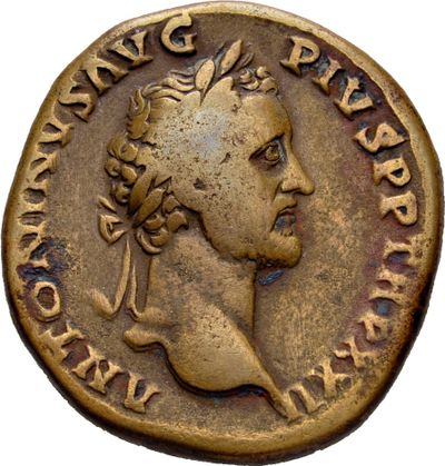 RIC III Antoninus Pius 1003A
