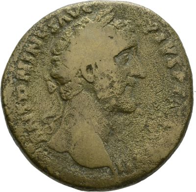 RIC III Antoninus Pius 1008