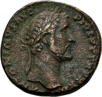 RIC III Antoninus Pius 1009