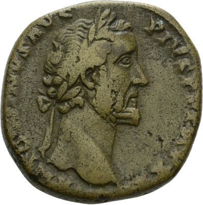 RIC III Antoninus Pius 1009A