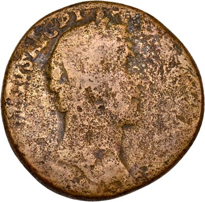 RIC III Antoninus Pius 1009A