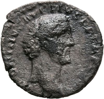 RIC III Antoninus Pius 100A