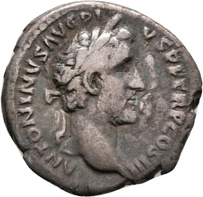RIC III Antoninus Pius 100B