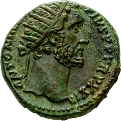 RIC III Antoninus Pius 1014