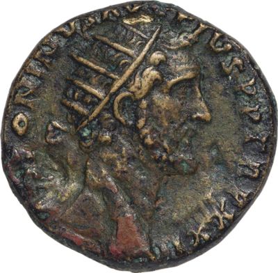 RIC III Antoninus Pius 1017