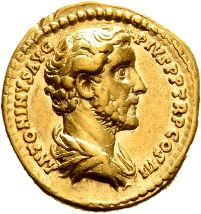 RIC III Antoninus Pius 101B