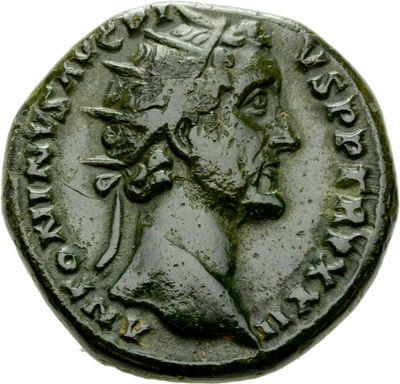 RIC III Antoninus Pius 1020
