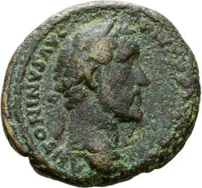 RIC III Antoninus Pius 1021A