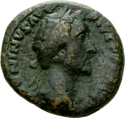 RIC III Antoninus Pius 1027