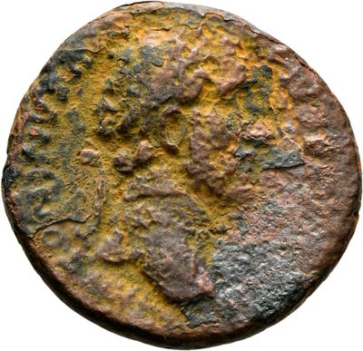 RIC III Antoninus Pius 1028