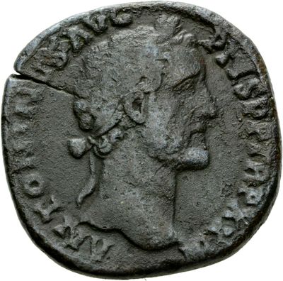RIC III Antoninus Pius 1029