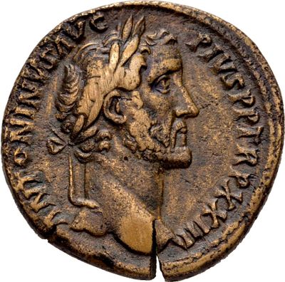 RIC III Antoninus Pius 1031