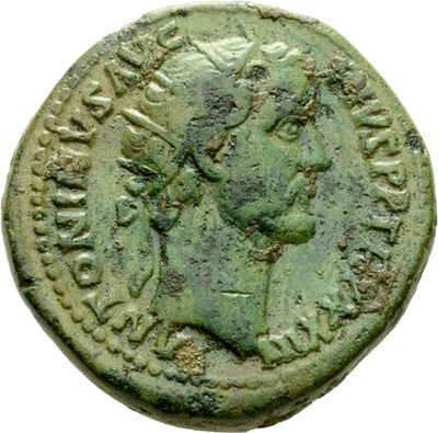 RIC III Antoninus Pius 1035