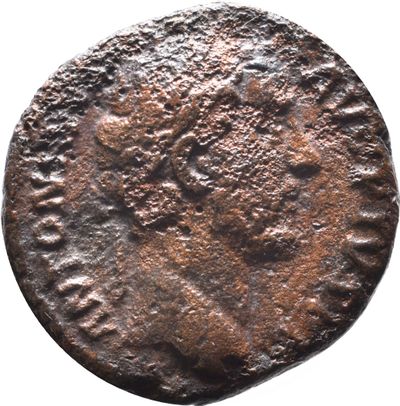 RIC III Antoninus Pius 1051
