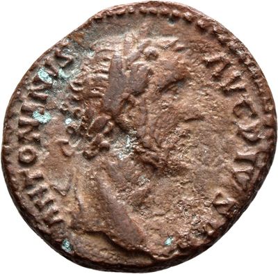 RIC III Antoninus Pius 1052