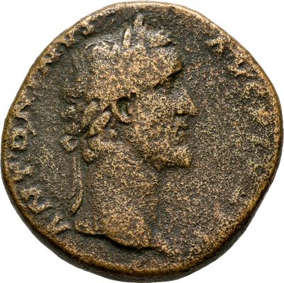 RIC III Antoninus Pius 1063