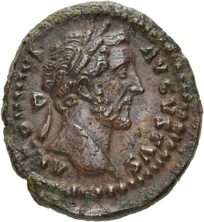 RIC III Antoninus Pius 1068B
