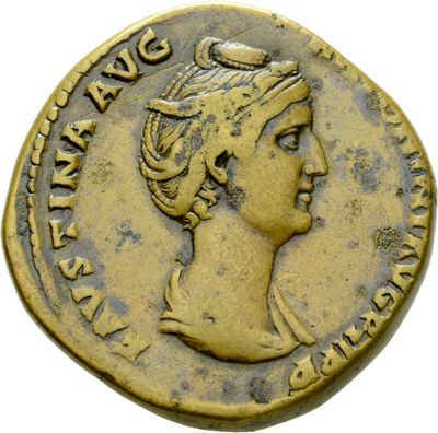 RIC III Antoninus Pius 1076