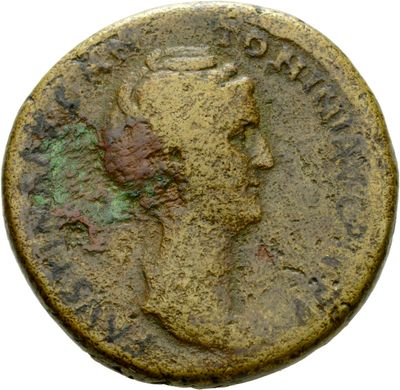 RIC III Antoninus Pius 1079