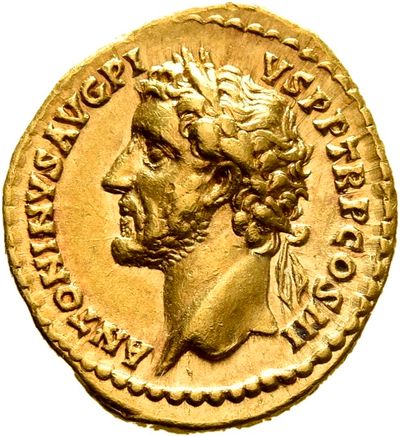 RIC III Antoninus Pius 108C