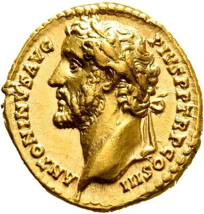 RIC III Antoninus Pius 109C