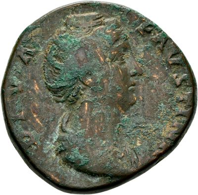 RIC III Antoninus Pius 1103