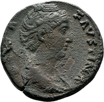 RIC III Antoninus Pius 1103B