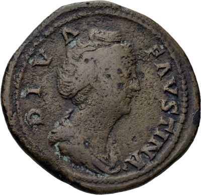 RIC III Antoninus Pius 1105a