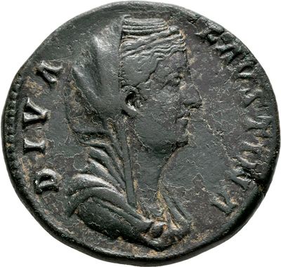 RIC III Antoninus Pius 1105b