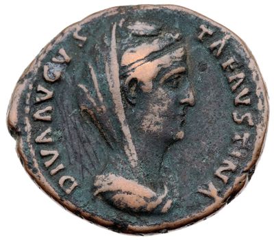 RIC III Antoninus Pius 1107c