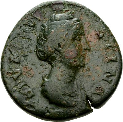 RIC III Antoninus Pius 1115a