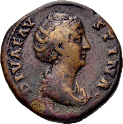 RIC III Antoninus Pius 1117