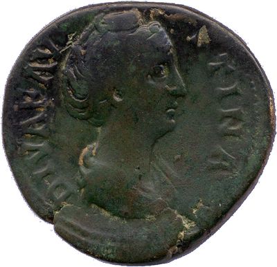 RIC III Antoninus Pius 1118
