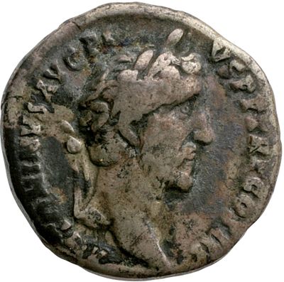 RIC III Antoninus Pius 111B