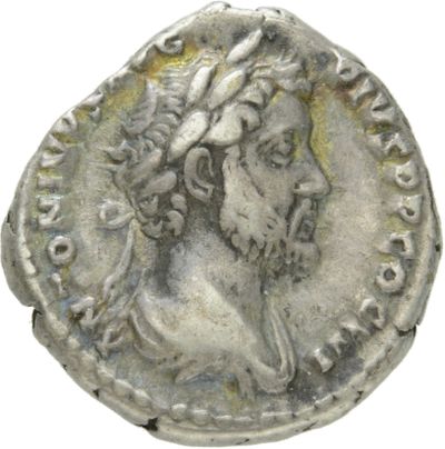 RIC III Antoninus Pius 111D