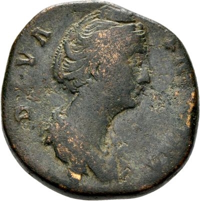 RIC III Antoninus Pius 1124
