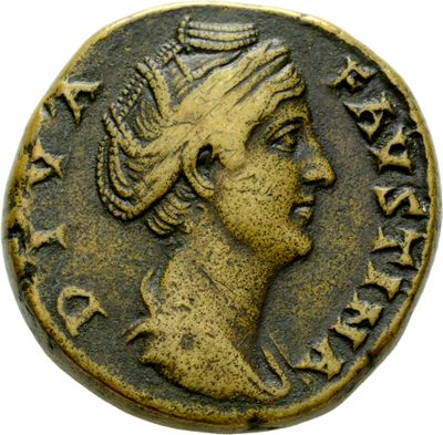 RIC III Antoninus Pius 1125