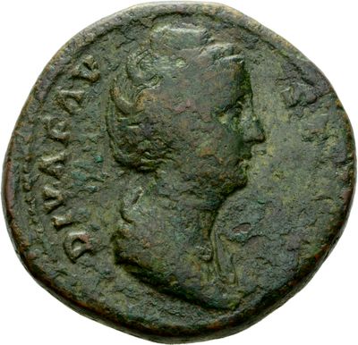 RIC III Antoninus Pius 1127