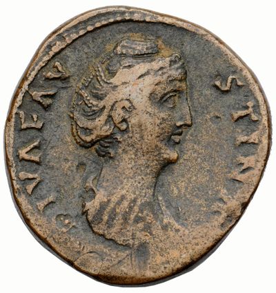 RIC III Antoninus Pius 1127