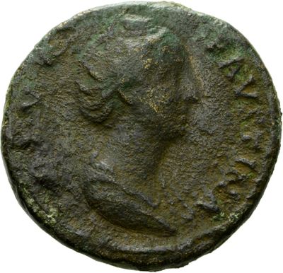 RIC III Antoninus Pius 1130