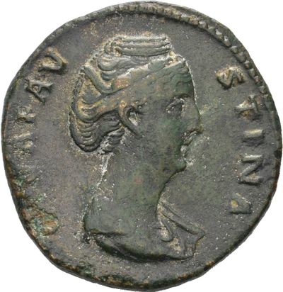 RIC III Antoninus Pius 1130