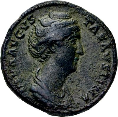 RIC III Antoninus Pius 1146Aa