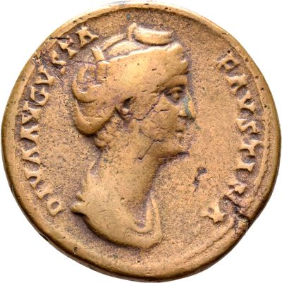 RIC III Antoninus Pius 1146Aa