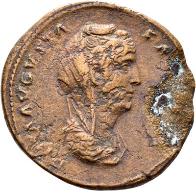 RIC III Antoninus Pius 1146Ab