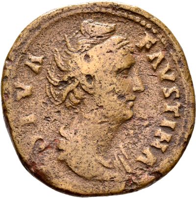 RIC III Antoninus Pius 1151