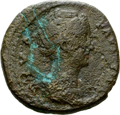 RIC III Antoninus Pius 1156a (as)