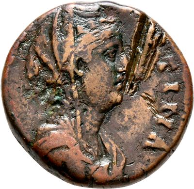 RIC III Antoninus Pius 1156b (as)