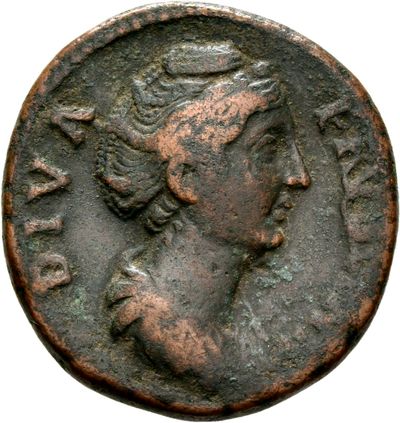 RIC III Antoninus Pius 1159a (as)