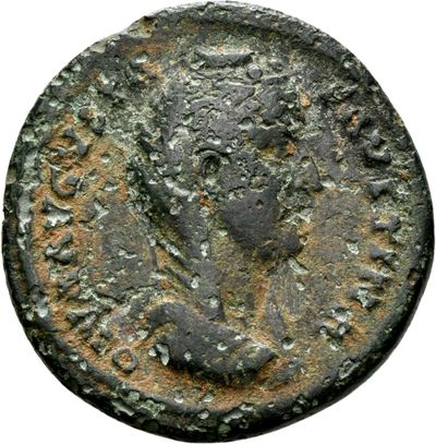 RIC III Antoninus Pius 1163Aa (as)