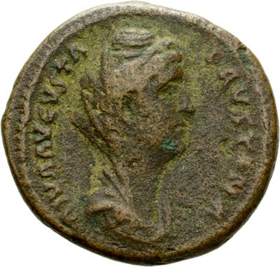 RIC III Antoninus Pius 1163Ab (as)